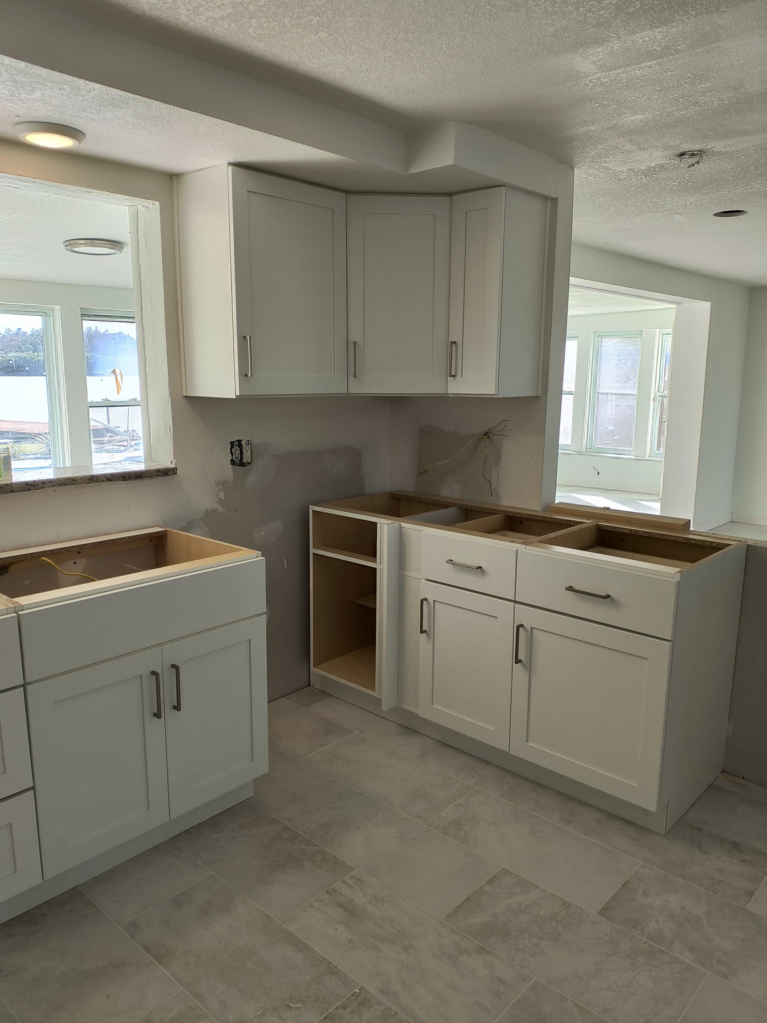 Modern Kitchen Renovation